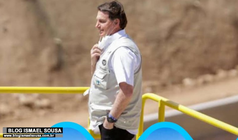 Bolsonaro Ã© o "melhor governador" que o Rio Grande do Norte jÃ¡ teve