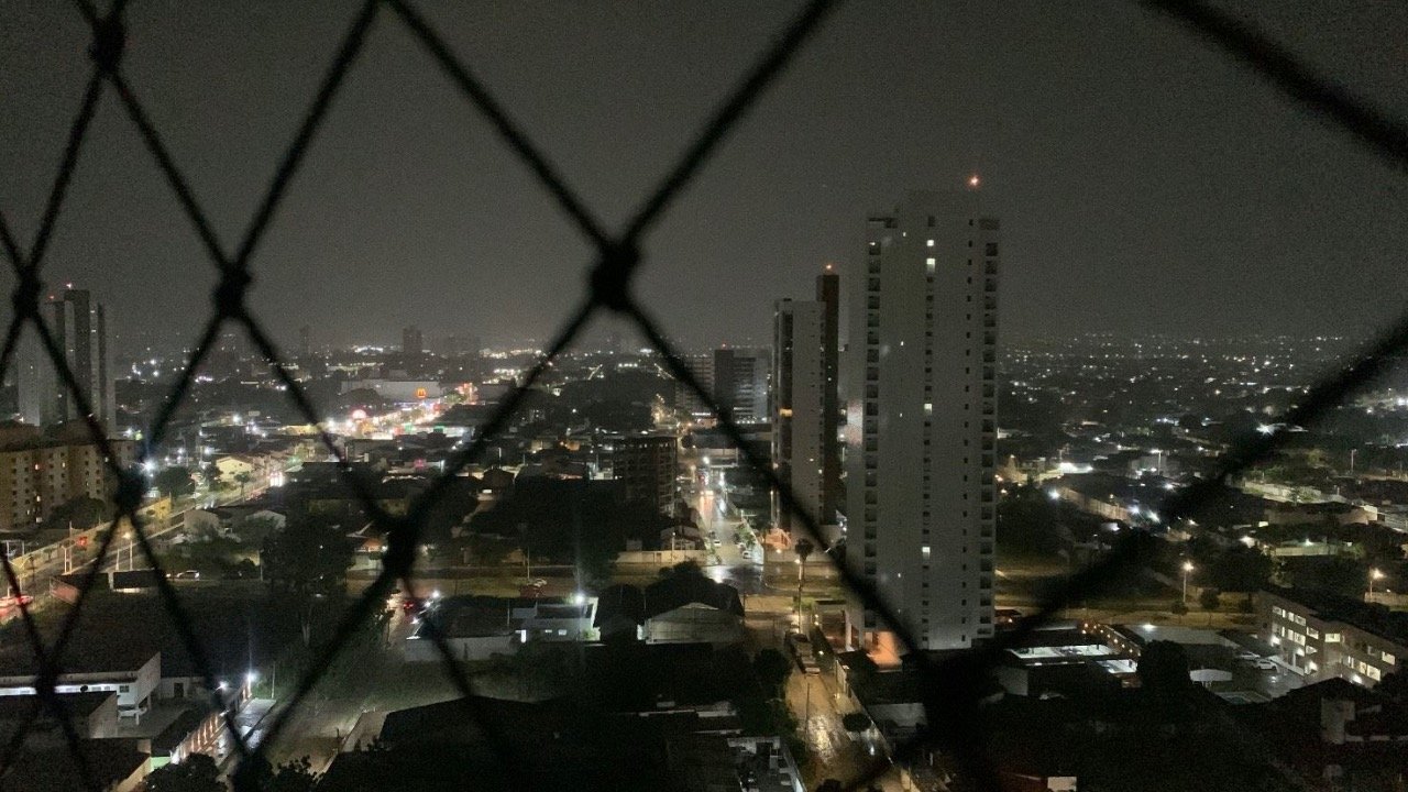 Frente fria chega a Mossoró e, acredite, não é piada