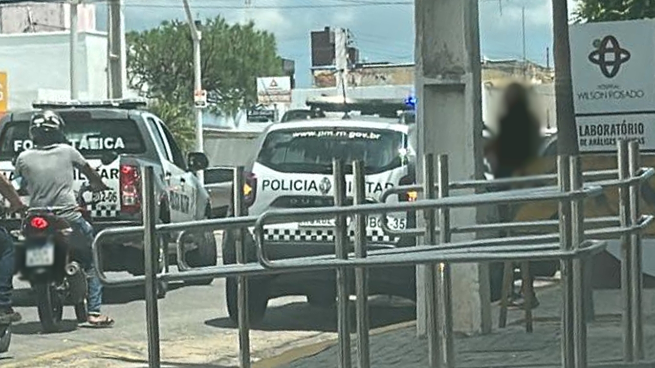 URGENTE: Médico é preso suspeito de importunação sexual em Mossoró