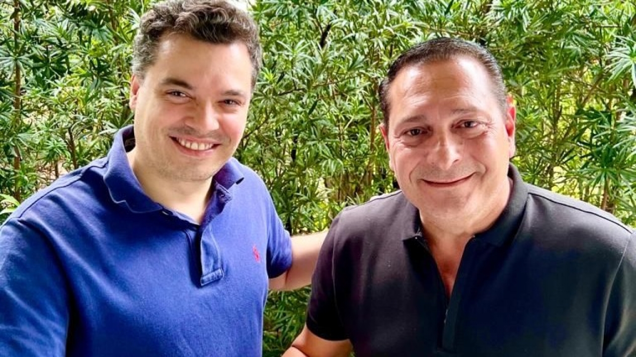 Acordão: Reunião entre Ezequiel e Walter pode ter sacramentado chapa de oposição