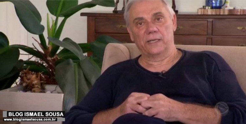 Jornalista Marcelo Rezende tem falÃªncia mÃºltipla de Ã³rgÃ£os