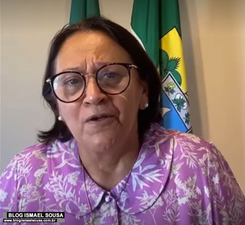 Fátima pode endurecer ainda mais o decreto no RN