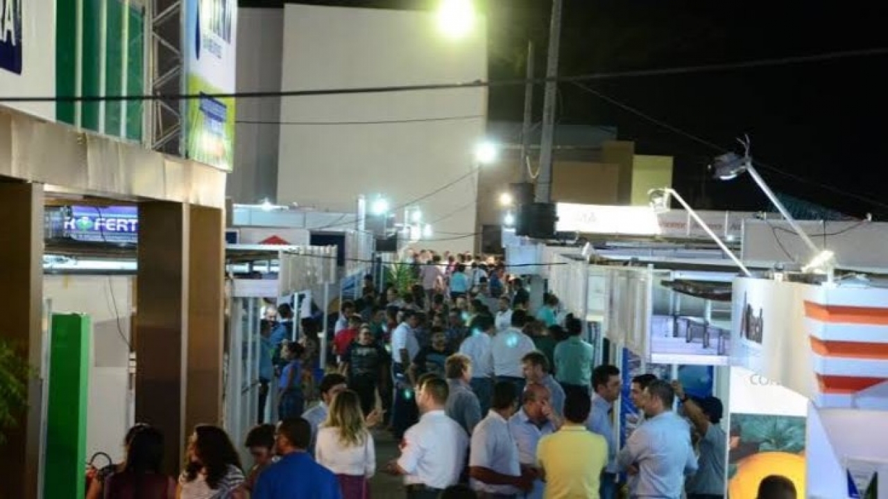Expofruit: maior evento da fruticultura do Brasil e da América Latina começa nesta quarta em Mossoró 