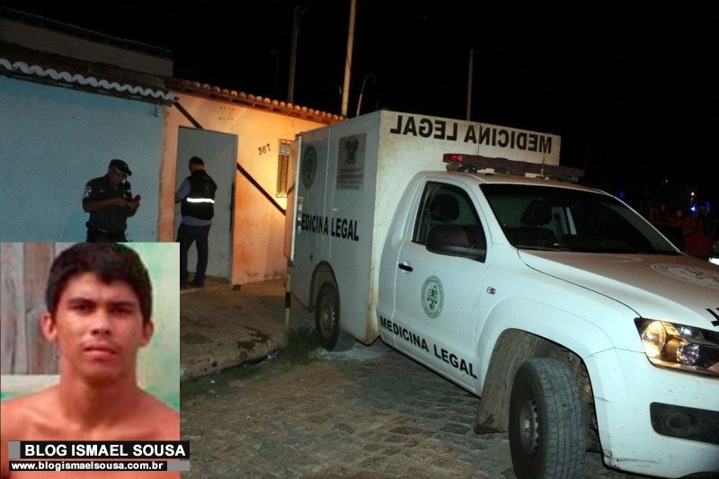 Jovem tem casa invadida e Ã© executado com vÃ¡rios tiros no Belo Horizonte