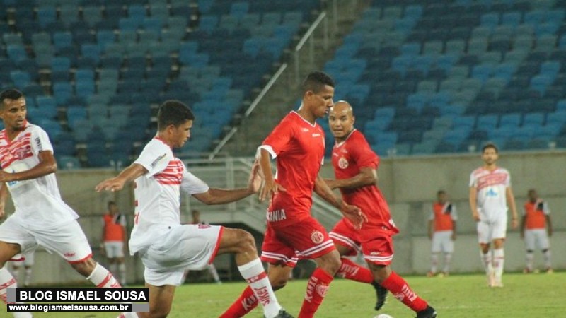 Potiguar perde por 2 a 0 para o AmÃ©rica na Arena das Dunas em Natal