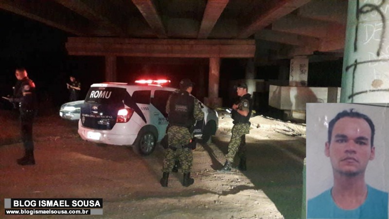 Mais um corpo Ã© encontrado crivado de balas embaixo da ponte da barragem de GenÃ©sio