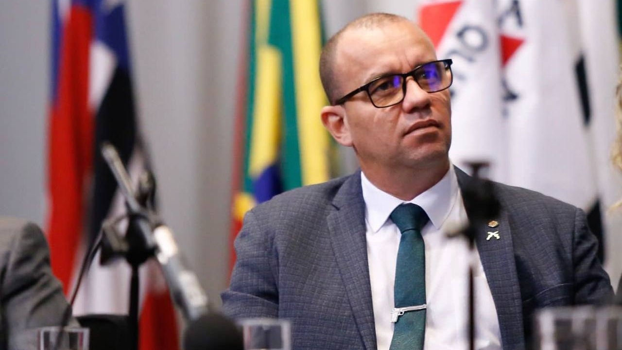 Sargento Gonçalves afirma que também vai protocolar representação contra Defensor Público