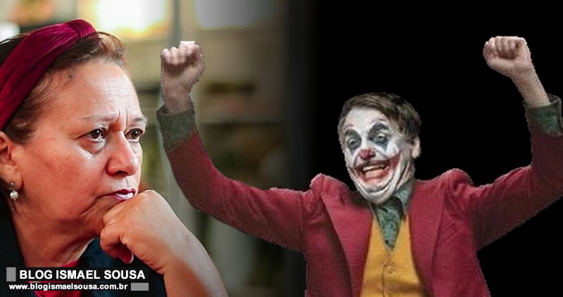 "Governo do RN trabalha", mas graÃ§as ao Governo Bolsonaro