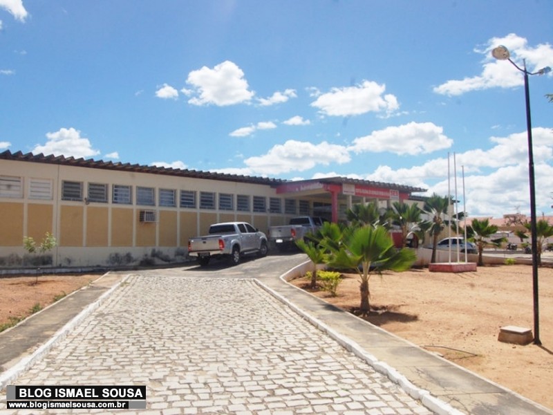 Deputado diz que 100% dos pacientes que são intubados no hospital de Apodi vão a óbito