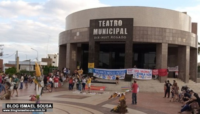 Movimentos de esquerda preparam ato contra Bolsonaro em Mossoró para este sábado