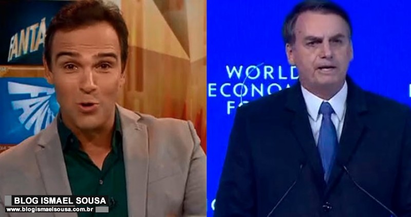 FantÃ¡stico usa tragÃ©dia de Brumadinho-MG para atacar governo Bolsonaro