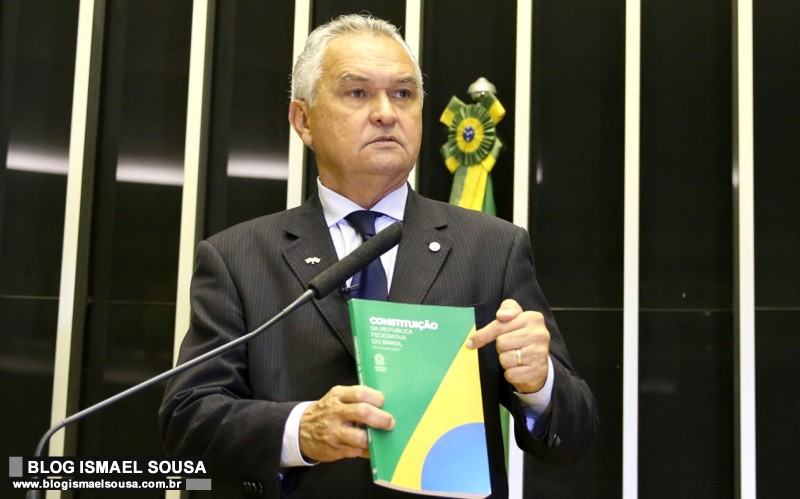 General Girão vai receber premiação de melhor parlamentar do RN 
