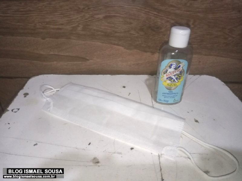 Ãlcool em gel e mÃ¡scaras jÃ¡ estÃ£o em falta nas farmÃ¡cias de MossorÃ³