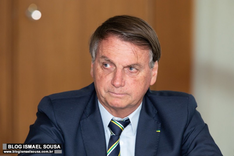 Bruno Giovanni entrevista Bolsonaro