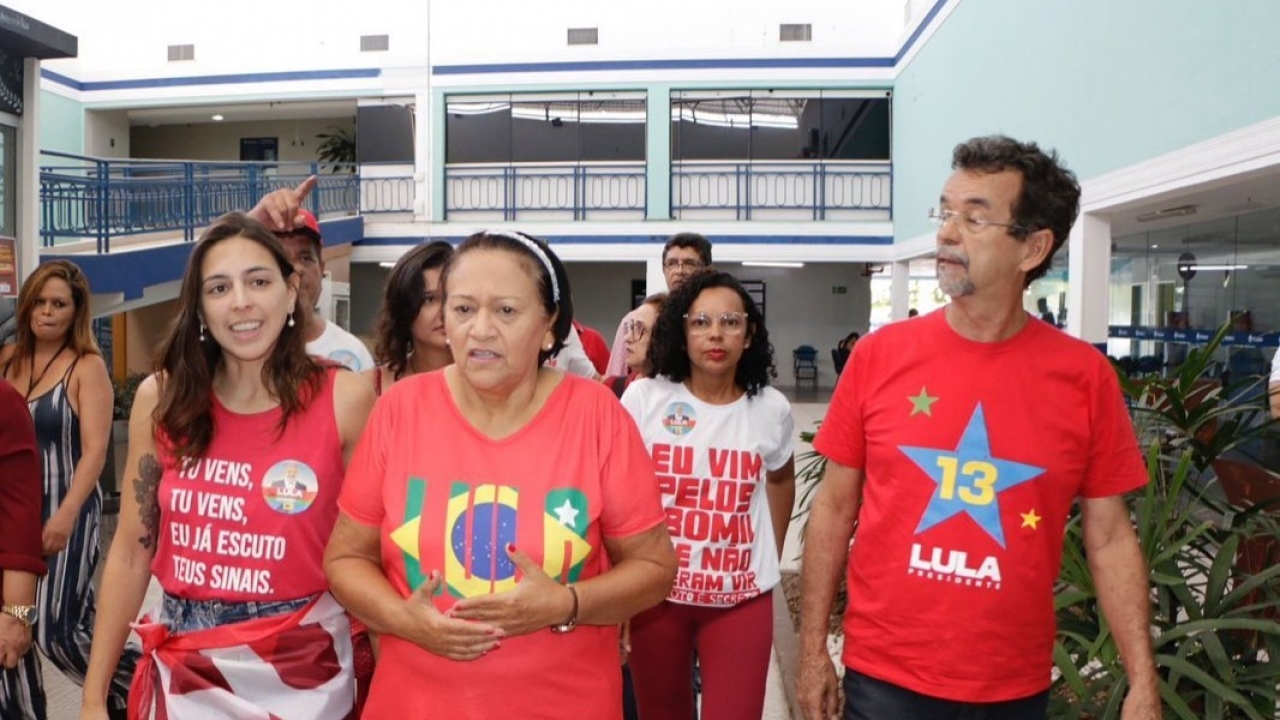 Fátima vai poder lotear cargos nos governos estadual e federal