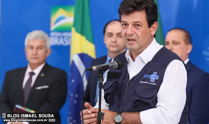 Ministro da SaÃºde deve cair ainda hoje