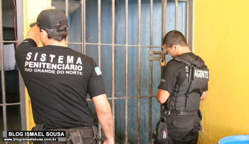 "Traga de casa": Governo do RN deixa agentes de seguranÃ§a sem comida