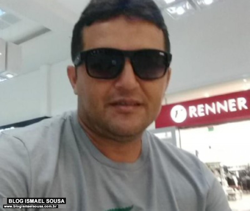 Comerciante Ã© assassinado a tiros em Felipe Guerra