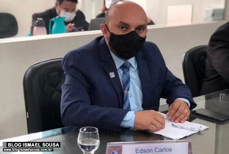 Vereador é detido com arma ilegal, paga fiança de R$ 1.500 e é liberado