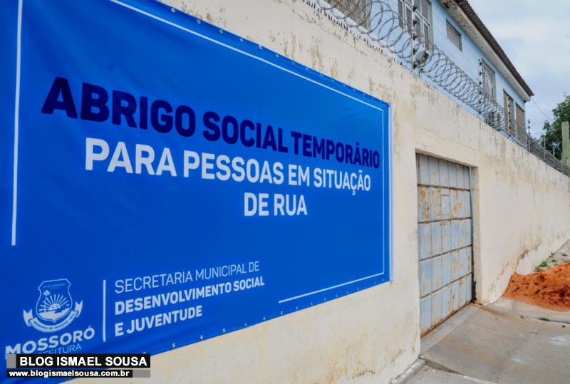 Abrigo temporário para pessoas em situação de rua reabrirá com novo protocolo