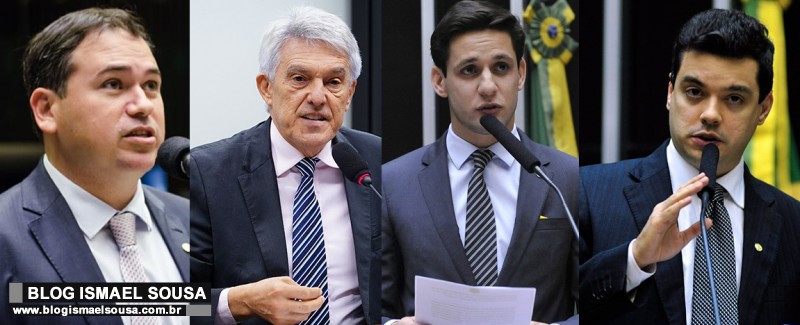 Do RN, Beto Rosado, João Maia, Rafael Motta e Walter Alves votaram a favor do fundão de R$ 5,7 bi