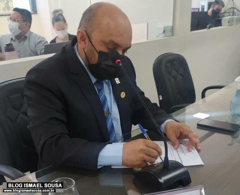 Ações Legislativas do vereador Edson Carlos atenderam 64 comunidades em 2021