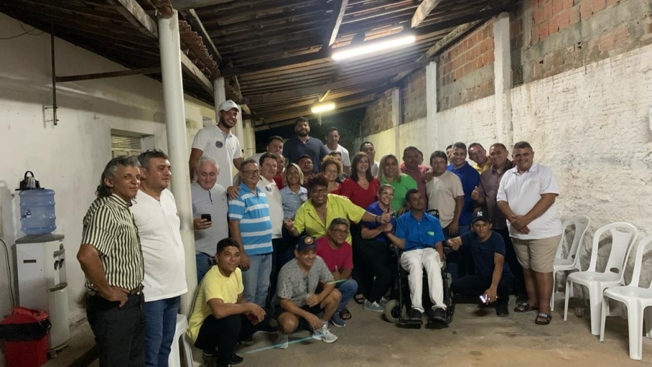 PDT de Mossoró organiza nominata de vereadores com liderança de Márcia Maia