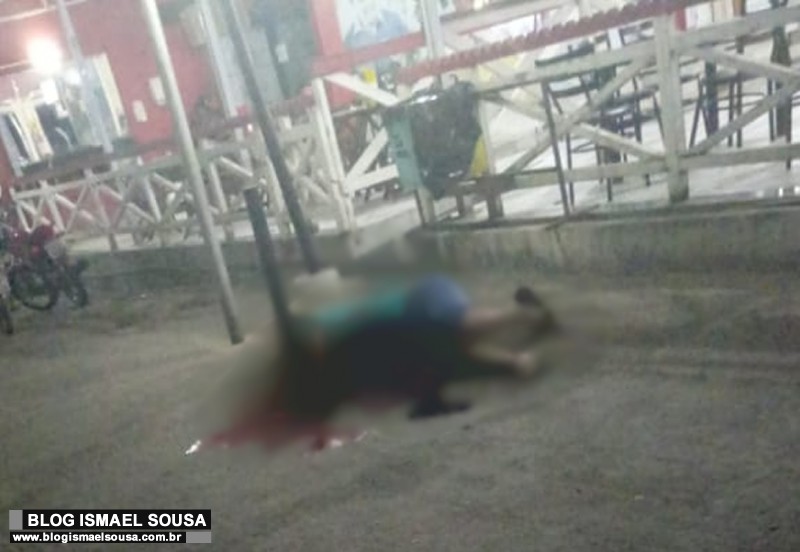 HomicÃ­dio em churrascaria de MossorÃ³