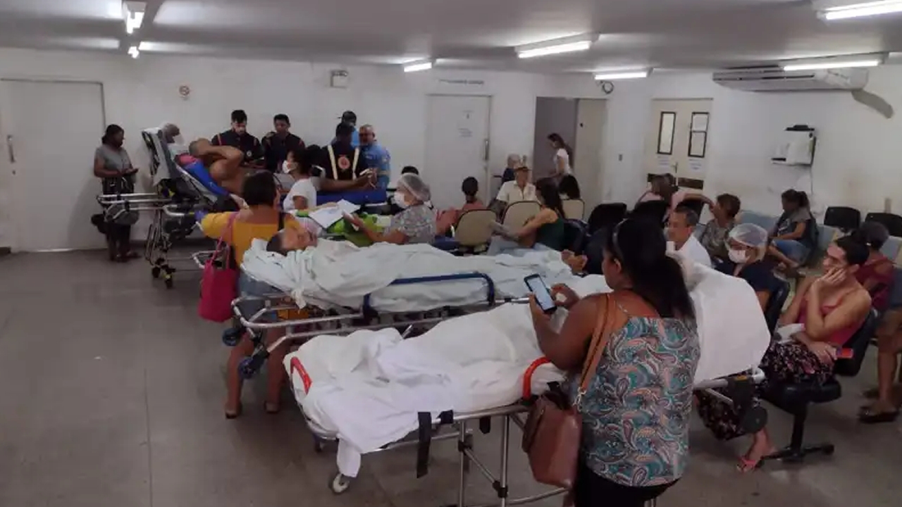 Com salários atrasados, médicos vão paralisar atendimentos em hospitais no RN