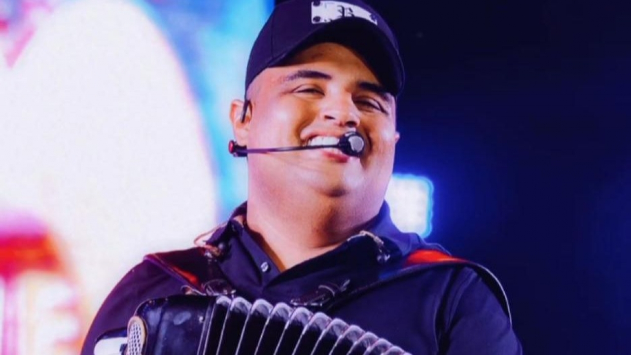 Tarcísio do Acordeon é atração confirmada no MCJ 2023