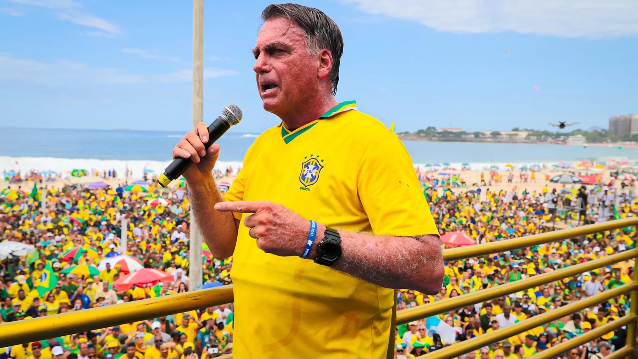 Coluna Blog Ismael Sousa - 17/03/2025: OS rumos da direita após ato no RJ