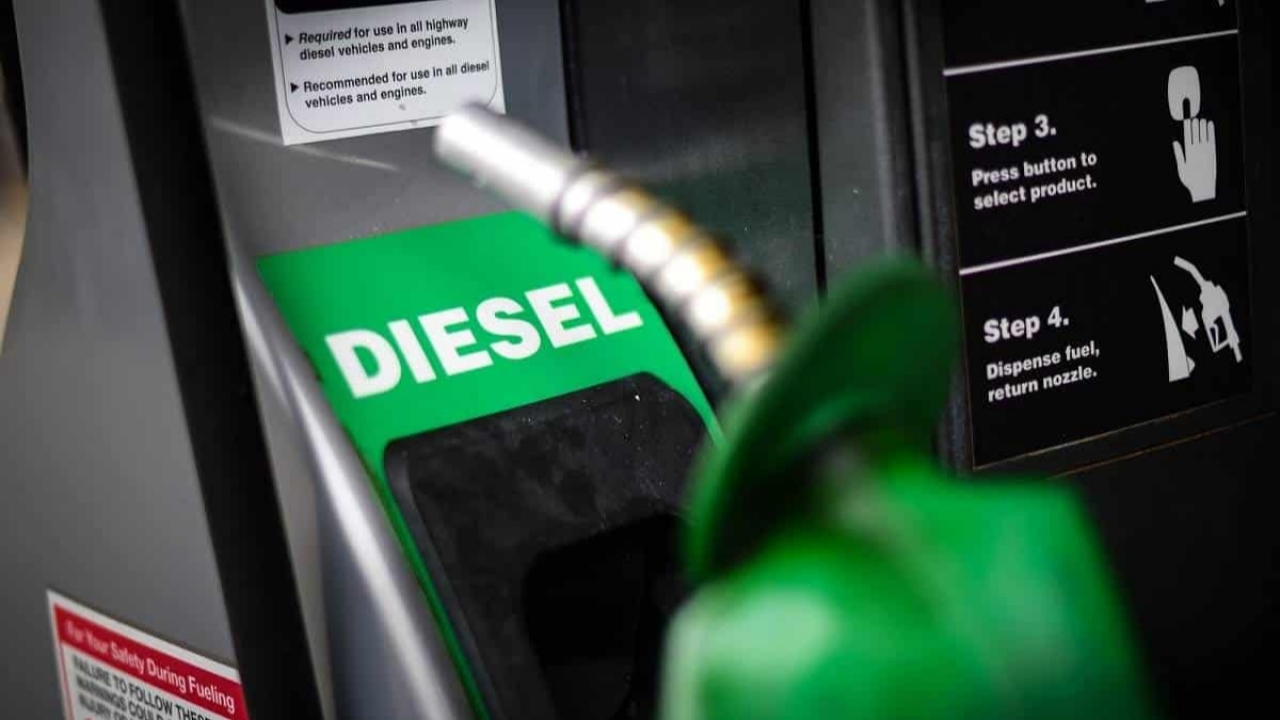 Para tristeza da esquerda, Petrobras reduz em 4% preço do diesel