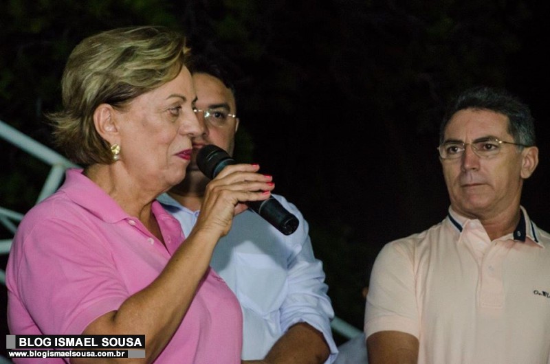 ConvenÃ§Ã£o que homologarÃ¡ candidatura de Rosalba serÃ¡ no dia 5 no Garbos Hotel