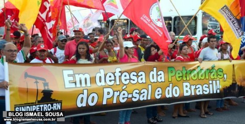 Crise no petrÃ³leo deve deixar mais de 35 mil pessoas desempregadas em MossorÃ³