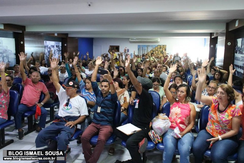 Servidores da saÃºde decidem entrar em greve a partir de 5 de fevereiro