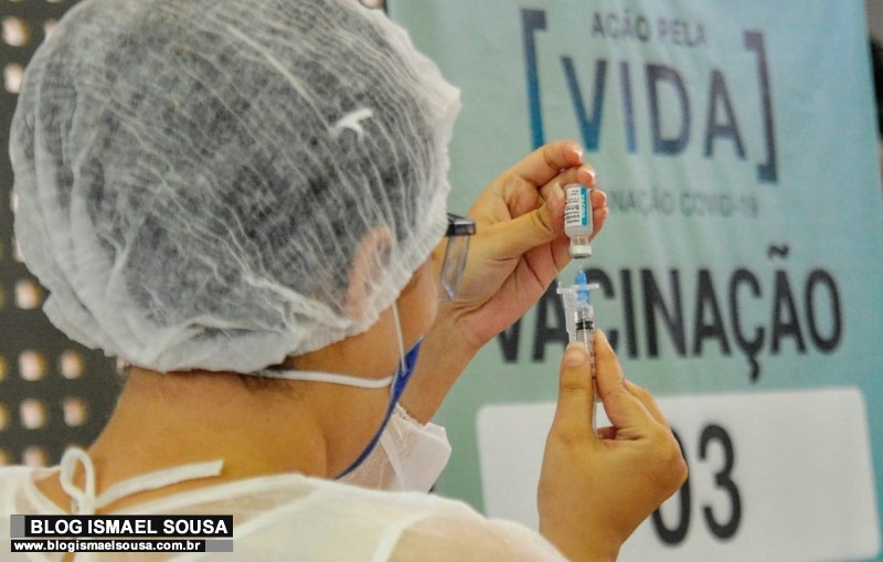 Mossoró Vacina ocorre neste fim de semana em 10 UBSs e ampliação de faixa etária
