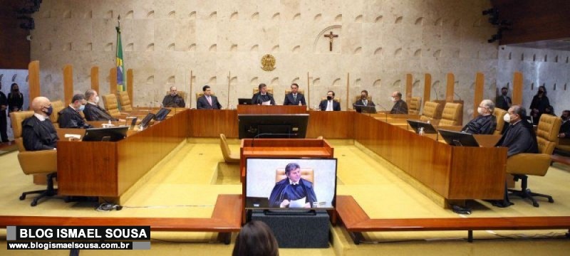 Ditadura da Toga: Por unanimidade, STF decide manter prisÃ£o de deputado Daniel Silveira