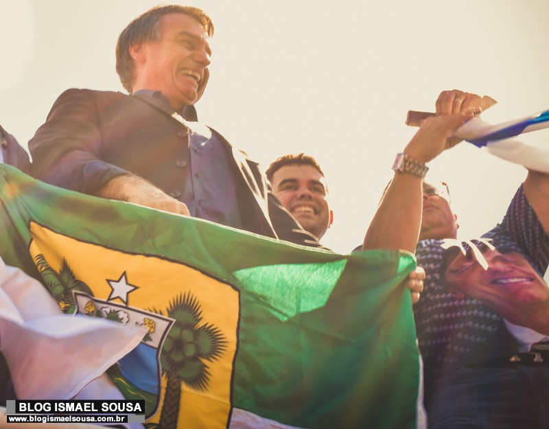 No dia do Nordestino, Bolsonaro manda mensagem ao povo potiguar