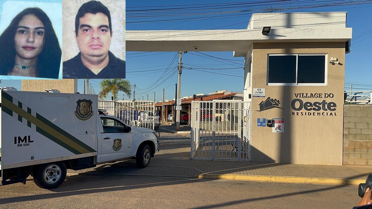 Mulher é morta dentro de condomínio em Mossoró; marido, agente penal federal, é preso