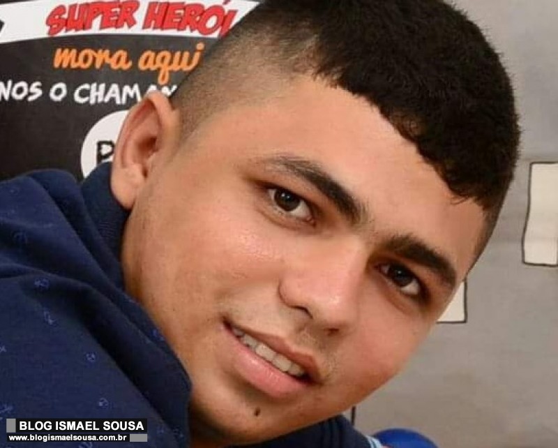 ProprietÃ¡rio de Lava-jato Ã© morto a tiros um dia antes de completar 22 anos