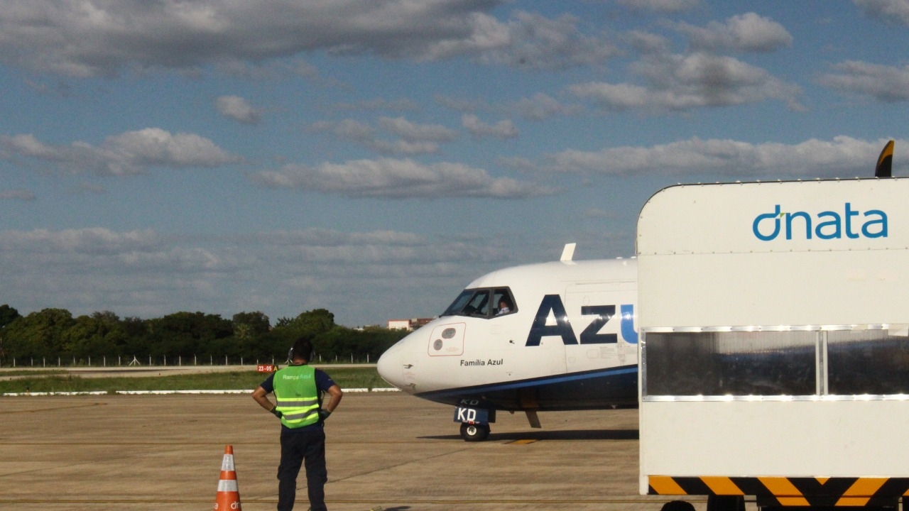 Governo do Estado dá calote em administradora de Aeroporto e voos podem ser paralisados em Mossoró