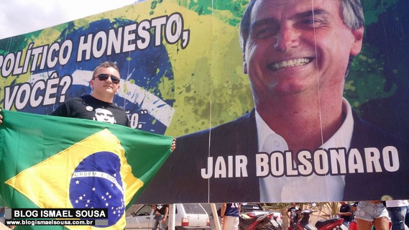 MÃ©dico mossoroense percorre o RN defendendo o nome de Jair Bolsonaro