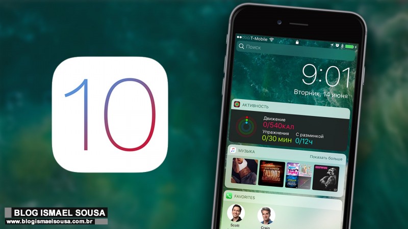 AtualizaÃ§Ã£o para iOS 10 estÃ¡ danificando alguns iPhones, dizem usuÃ¡rios
