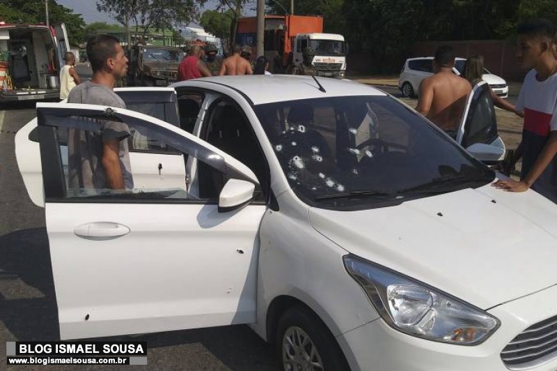 JustiÃ§a decreta prisÃ£o preventiva de 9 militares por morte de mÃºsico no RJ