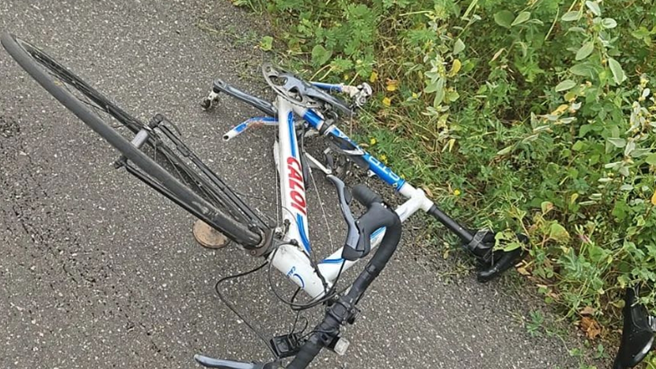 Ciclista morre atropelado na BR-110, zona rural de Mossoró