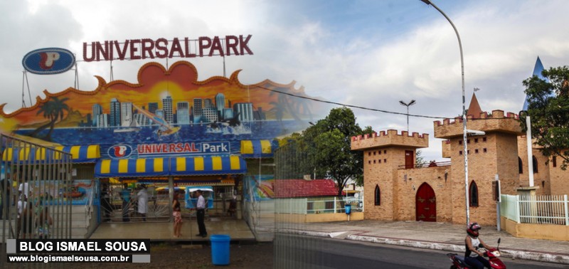 Ã‰ mais barato levar a crianÃ§a para o Universal Park do que ao Parque da CrianÃ§a que Ã© "pÃºblico"
