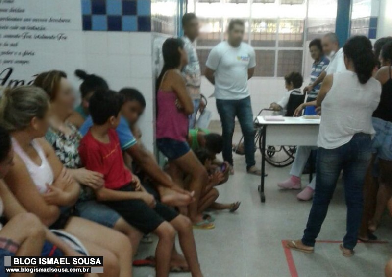 Surto de "virose da mosca" lota UPAs de MossorÃ³