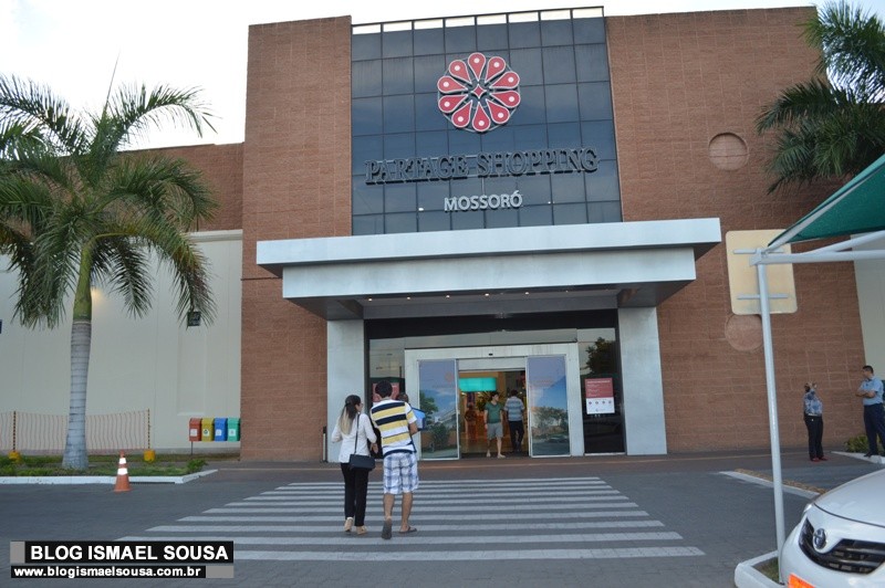 Partage Shopping MossorÃ³ promove mega saldÃ£o