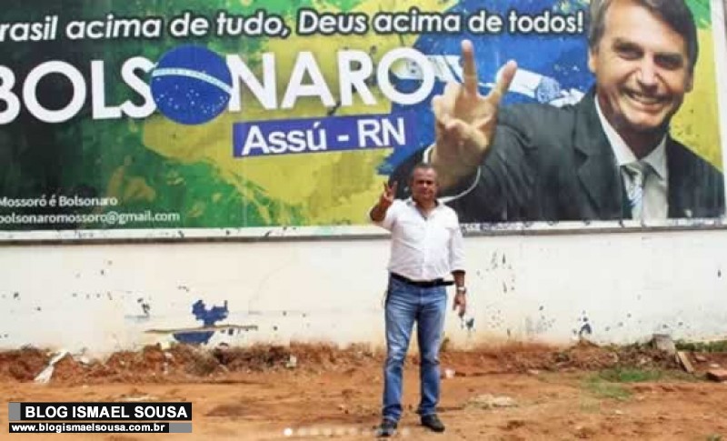 Paulo Campos retira sua prÃ©-candidatura ao governo do RN: "divergÃªncias ideolÃ³gicas"