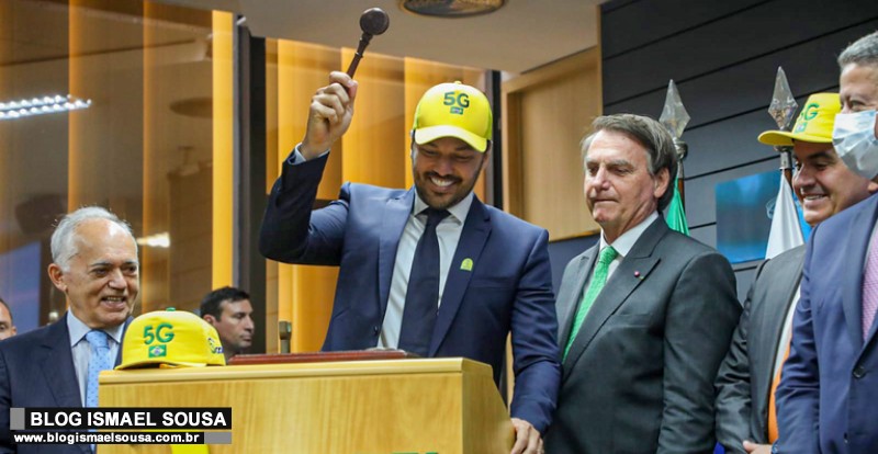 Brasil é o primeiro país da América Latina com internet 5G